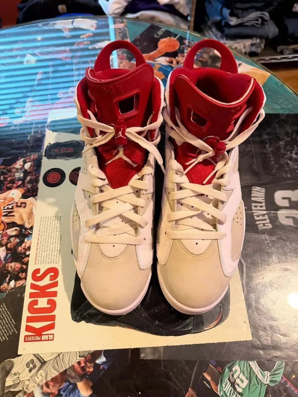 Jordan air retro